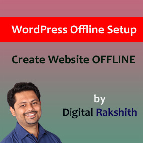 Read more about the article How to work in WordPress Offline
